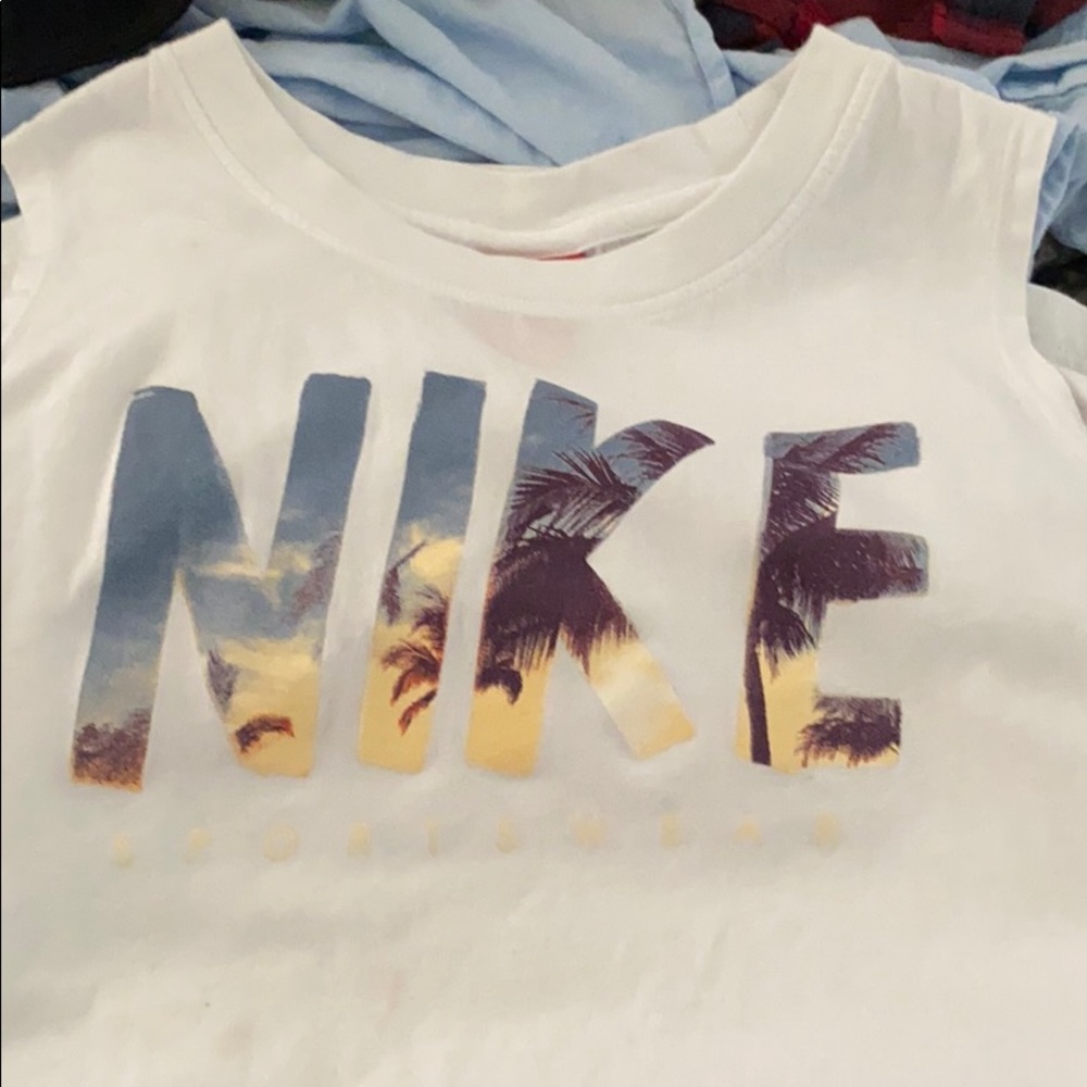 Nike workout tank